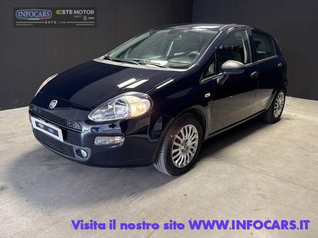 Fiat Punto 1.3 MJT 95 CV Street - foto 3 di 4