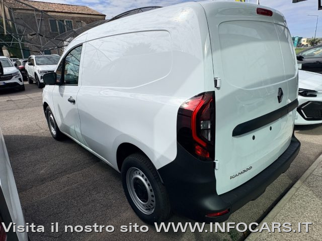Renault Kangoo 1.5 Blue dCi 95 CV PL-TN Van My 2026 sconto .p.iva - foto 4 di 4