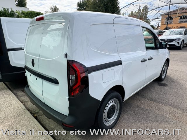 Renault Kangoo 1.5 Blue dCi 95 CV PL-TN Van My 2026 sconto .p.iva - foto 2 di 4