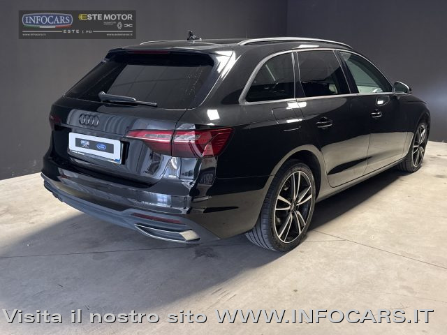 Audi A4 Avant 35 TDI 163 CV S tronic Business Prezzo reale - foto 4 di 4