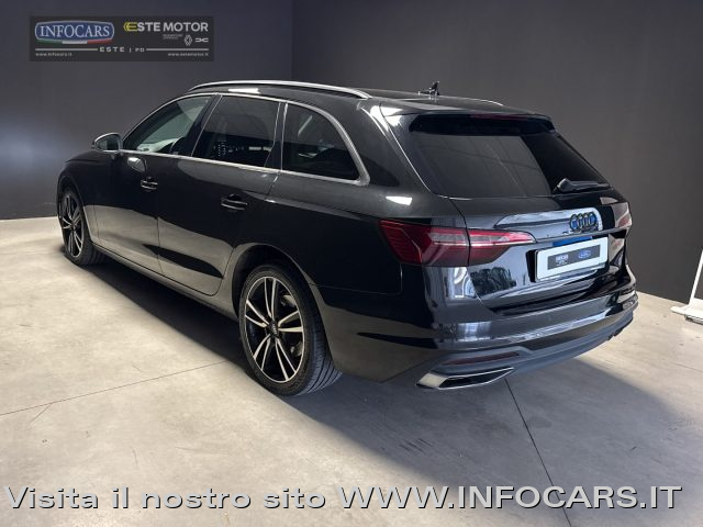 Audi A4 Avant 35 TDI 163 CV S tronic Business Prezzo reale - foto 2 di 4