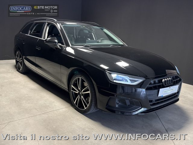 Audi A4 Avant 35 TDI 163 CV S tronic Business Prezzo reale, del 2020, 194.554 km, in vendita a Este (PD)