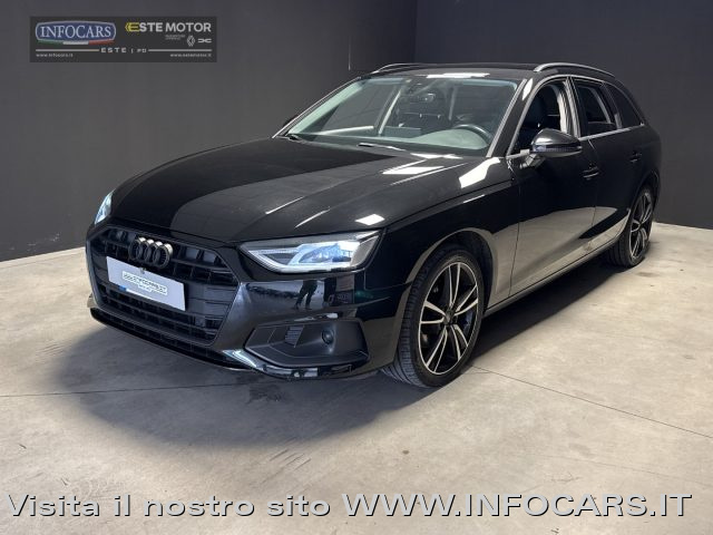 Audi A4 Avant 35 TDI 163 CV S tronic Business Prezzo reale - foto 3 di 4