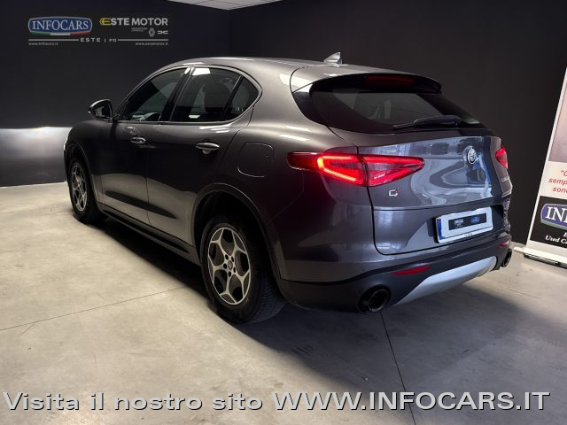 Alfa Romeo Stelvio 2.2 Turbodiesel 190 CV AT8 Q4 Super Bus. - PROMO - foto 2 di 4