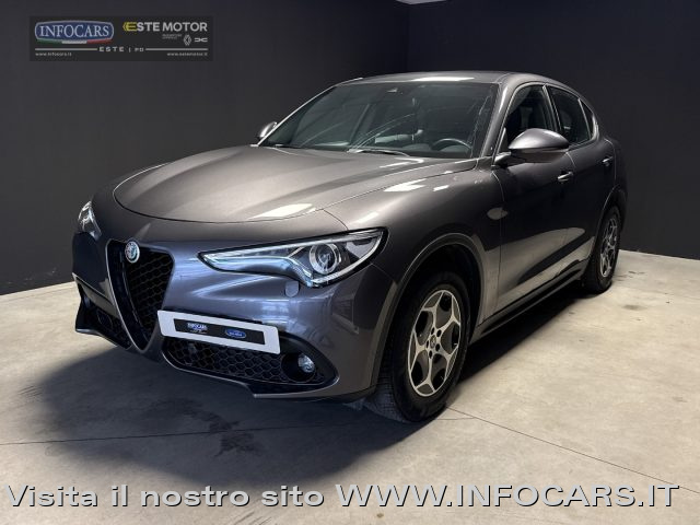 Alfa Romeo Stelvio 2.2 Turbodiesel 190 CV AT8 Q4 Super Bus. - PROMO - foto 3 di 4