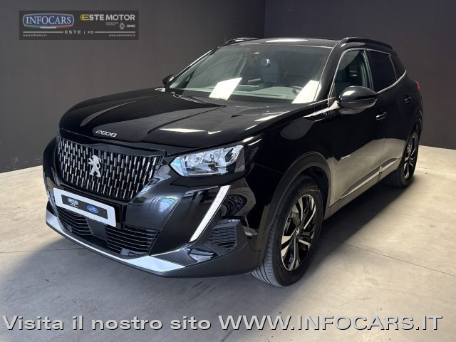 Peugeot 2008 e2008 100% ELETTRICA 136 CV Allure Pack - PROMO - foto 3 di 4