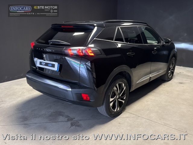 Peugeot 2008 e2008 100% ELETTRICA 136 CV Allure Pack - PROMO - foto 4 di 4