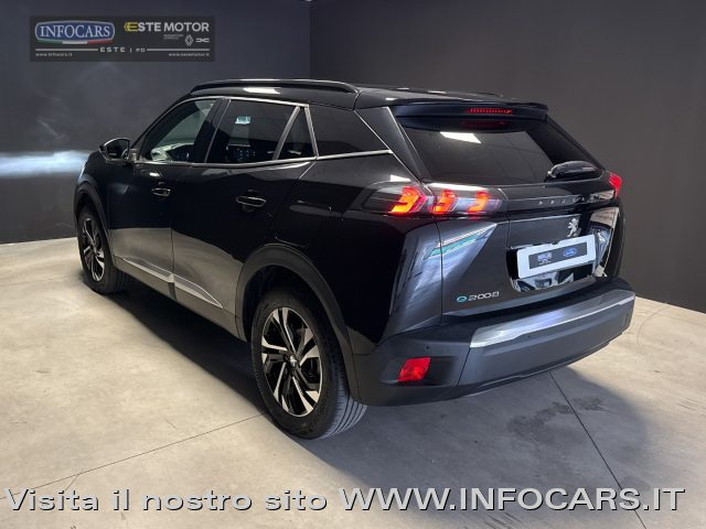 Peugeot 2008 e2008 100% ELETTRICA 136 CV Allure Pack - PROMO - foto 2 di 4