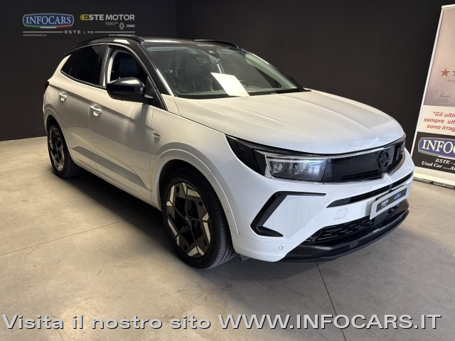 Opel Grandland 1.6 PHEV aut. AWD GSe - PROMO, del 2023, 108.000 km, in vendita a Este (PD)
