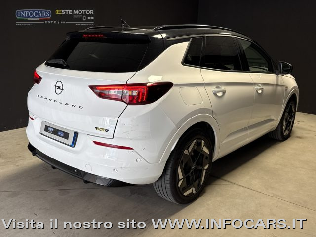 Opel Grandland 1.6 PHEV aut. AWD GSe - PROMO - foto 4 di 4