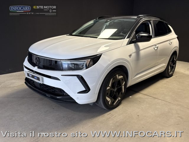 Opel Grandland 1.6 PHEV aut. AWD GSe - PROMO - foto 3 di 4