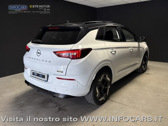 Opel Grandland 1.6 PHEV aut. AWD GSe - PROMO - foto 4 di 4