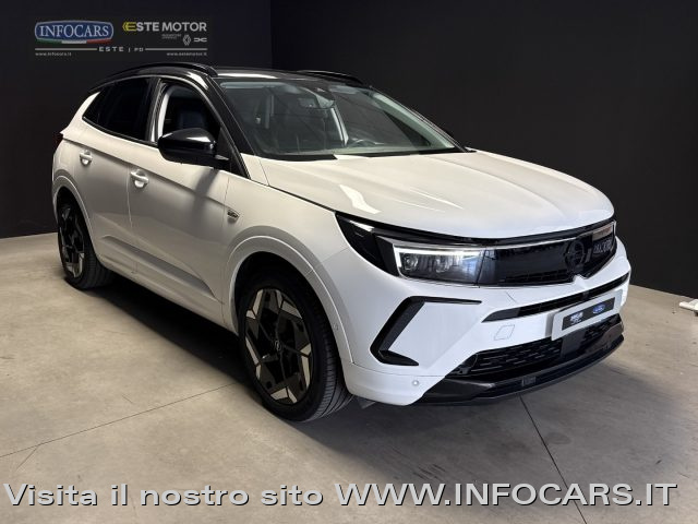 Opel Grandland 1.6 PHEV aut. AWD GSe - PROMO, del 2023, 97.000 km, in vendita a Este (PD)