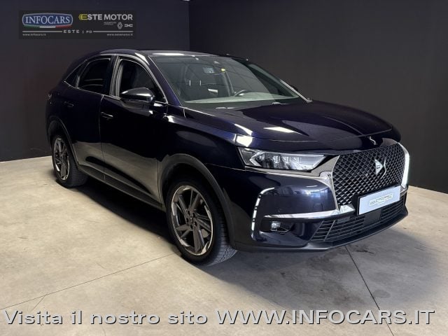 DS Automobiles DS 7 Crossback BlueHDi 130 CV aut. Business - PROMO, del 2022, 74.000 km, in vendita a Este (PD)