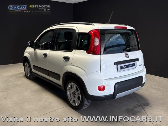 Fiat Panda Hybrid 70 cv City Life - Neopatentati - PROMO - foto 2 di 4