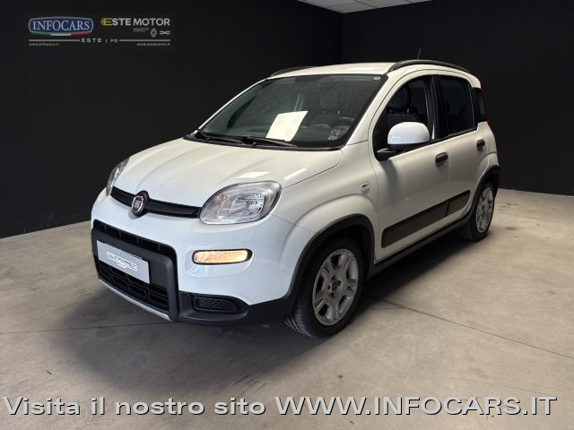 Fiat Panda Hybrid 70 cv City Life - Neopatentati - PROMO - foto 3 di 4