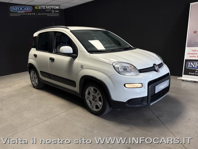Fiat Panda Hybrid 70 cv City Life - Neopatentati - PROMO, del 2023, 76.000 km, in vendita a Este (PD)
