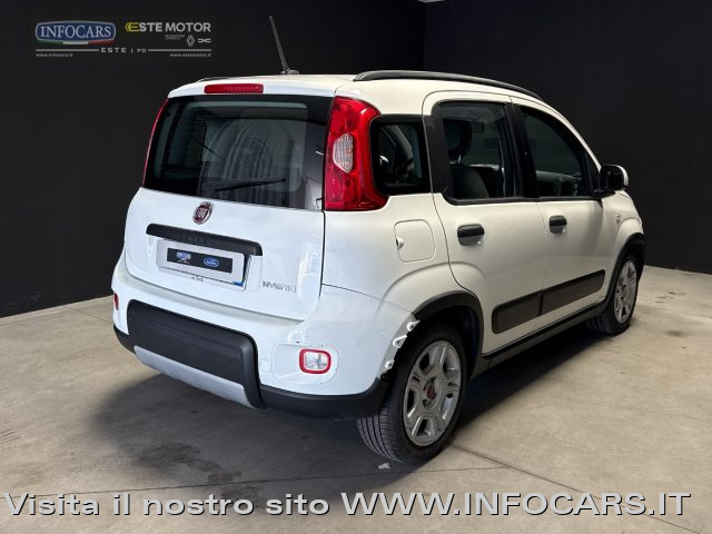 Fiat Panda Hybrid 70 cv City Life - Neopatentati - PROMO - foto 4 di 4