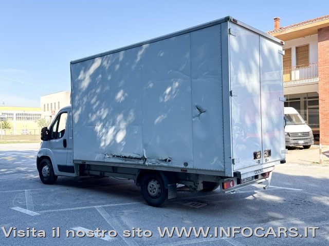 Peugeot Boxer 435 2.2 BlueHDi 140 CV Passo Lungo - Cubo + IVA - foto 2 di 4