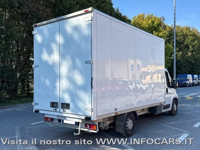 Peugeot Boxer 435 2.2 BlueHDi 140 CV Passo Lungo - Cubo + IVA - foto 4 di 4