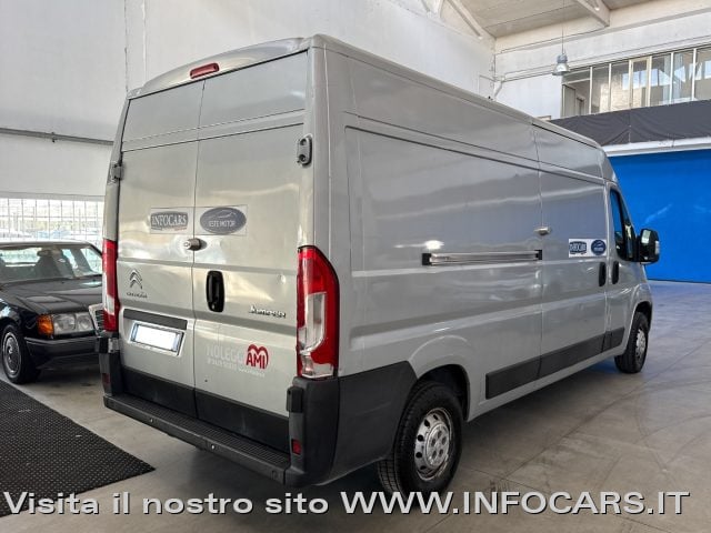 Citroen Jumper 30 BlueHDi 130 CV Passo Medio + iva - foto 4 di 4