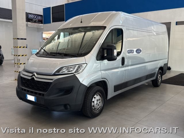 Citroen Jumper 30 BlueHDi 130 CV Passo Medio + iva - foto 3 di 4