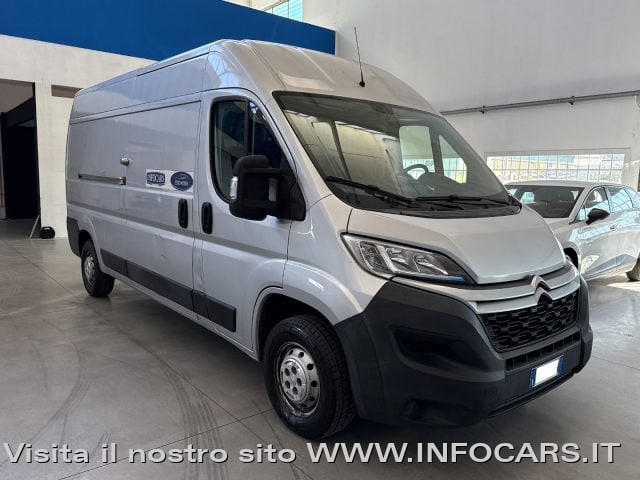 Citroen Jumper 30 BlueHDi 130 CV Passo Medio + iva, del 2019, 199.800 km, in vendita a Este (PD)