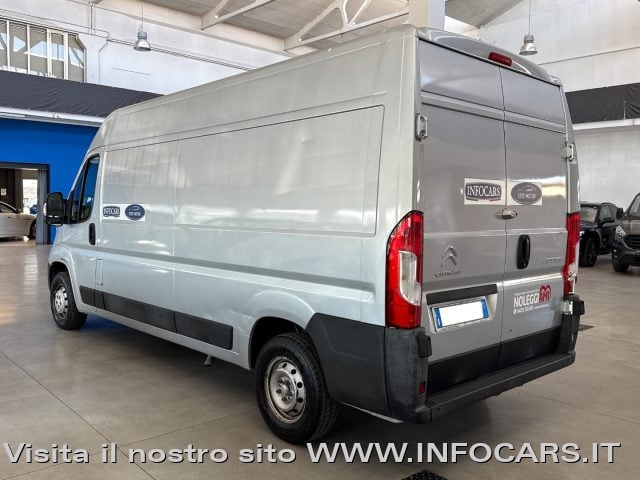 Citroen Jumper 30 BlueHDi 130 CV Passo Medio + iva - foto 2 di 4