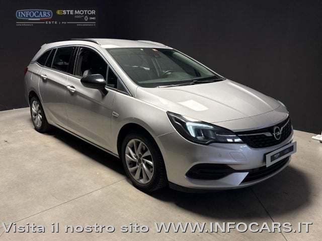 Opel Astra Sports Tourer 1.5 CDTI 122 CV Bus. Elegance - PROM, del 2021, 116.000 km, in vendita a Este (PD)
