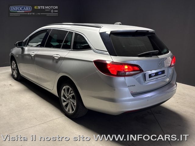 Opel Astra Sports Tourer 1.5 CDTI 122 CV Bus. Elegance - PROM - foto 2 di 4