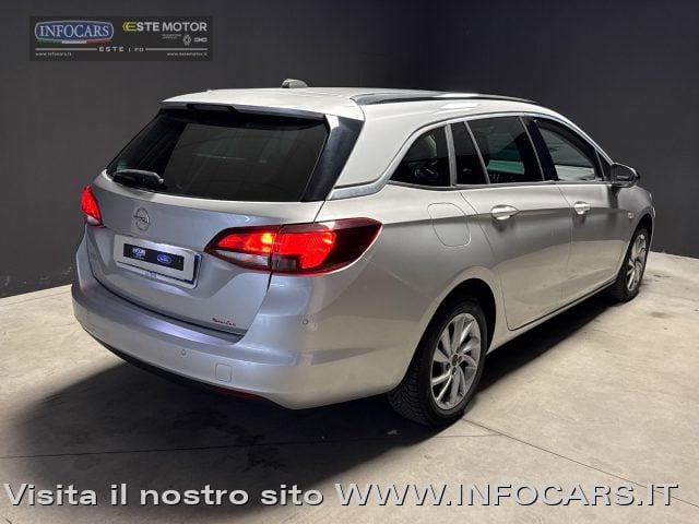 Opel Astra Sports Tourer 1.5 CDTI 122 CV Bus. Elegance - PROM - foto 4 di 4