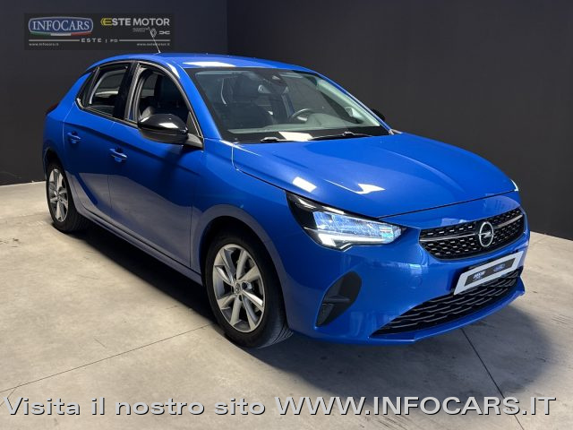 Opel Corsa 1.2 100 CV Edition - PROMO, del 2022, 44.150 km, in vendita a Este (PD)