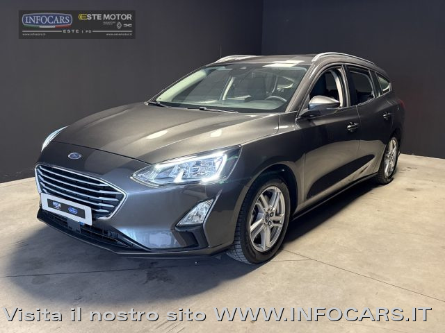 Ford Focus SW 1.5 EcoBlue 120 CV autom. Bus. Co-Pilot - PROMO - foto 3 di 4