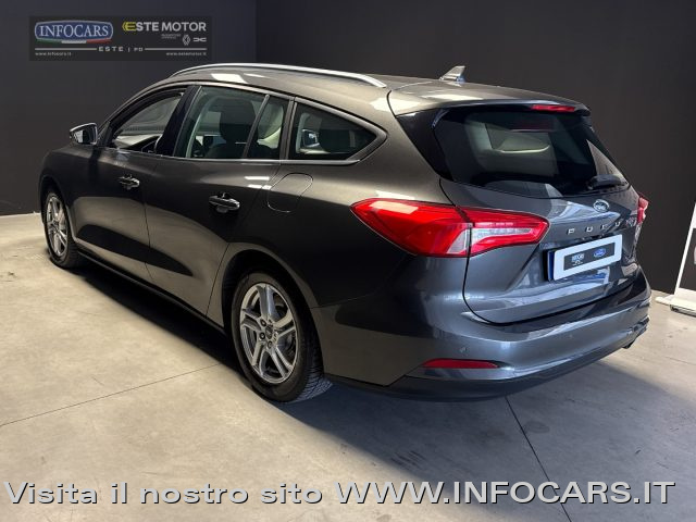 Ford Focus SW 1.5 EcoBlue 120 CV autom. Bus. Co-Pilot - PROMO - foto 2 di 4