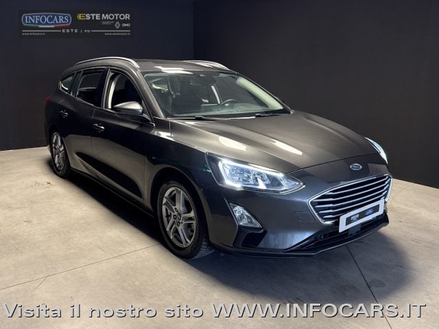 Ford Focus SW 1.5 EcoBlue 120 CV autom. Bus. Co-Pilot - PROMO, del 2021, 169.000 km, in vendita a Este (PD)