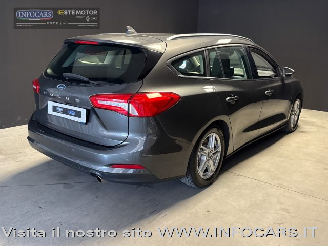 Ford Focus SW 1.5 EcoBlue 120 CV autom. Bus. Co-Pilot - PROMO - foto 4 di 4