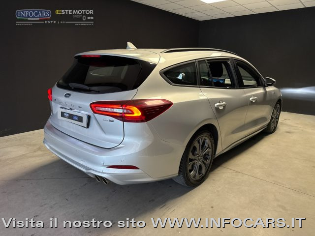 Ford Focus SW EcoBoost 155 CV Powershift ST-line - PROMO - foto 4 di 4