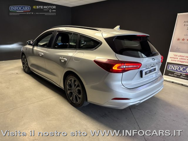 Ford Focus SW EcoBoost 155 CV Powershift ST-line - PROMO - foto 2 di 4