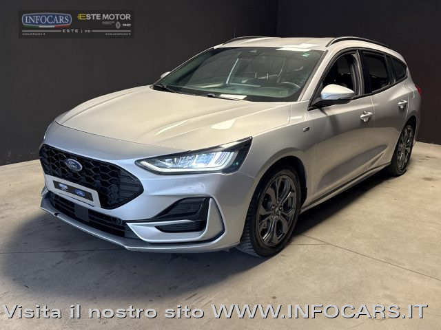 Ford Focus SW EcoBoost 155 CV Powershift ST-line - PROMO - foto 3 di 4