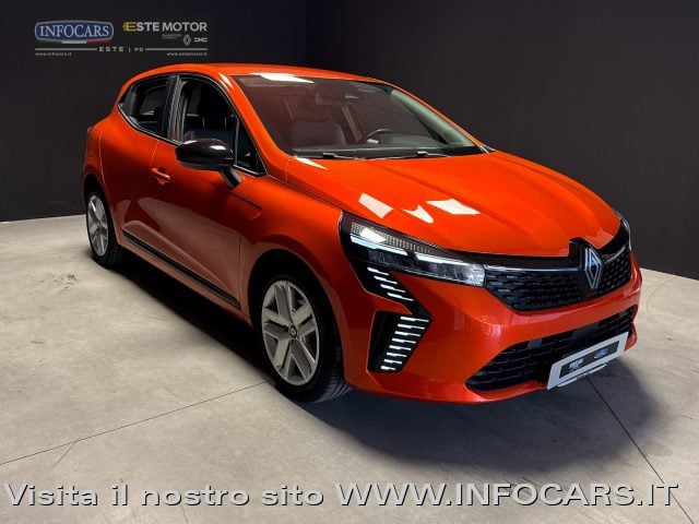 Renault Clio SCe 65 CV Evolution - Neopatentati - PROMO, del 2023, 88.000 km, in vendita a Este (PD)