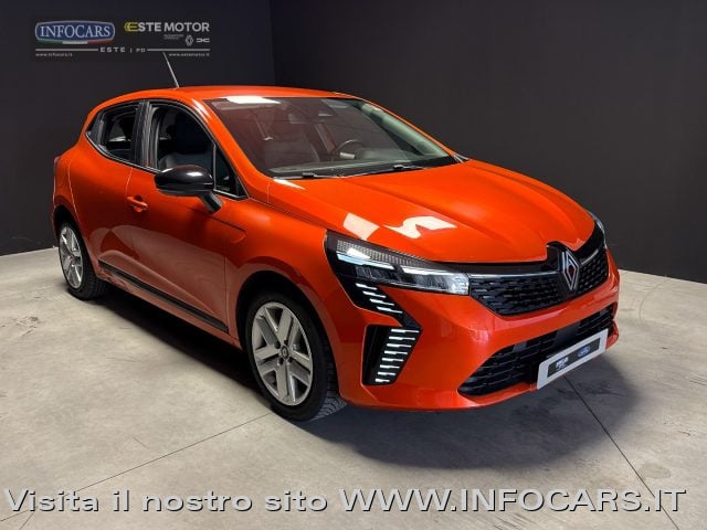 Renault Clio SCe 65 CV Evolution - Neopatentati - PROMO, del 2023, 91.000 km, in vendita a Este (PD)