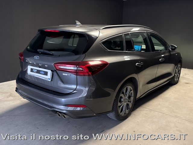 Ford Focus SW 1.0 EcoBoost 155 CV Powershift ST-line - PROMO - foto 4 di 4