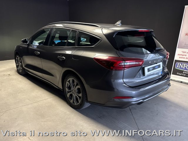 Ford Focus SW 1.0 EcoBoost 155 CV Powershift ST-line - PROMO - foto 2 di 4