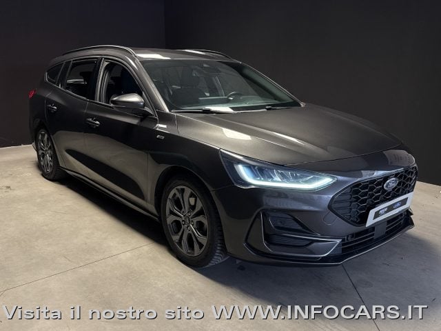 Ford Focus SW 1.0 EcoBoost 155 CV Powershift ST-line - PROMO, del 2023, 99.000 km, in vendita a Este (PD)