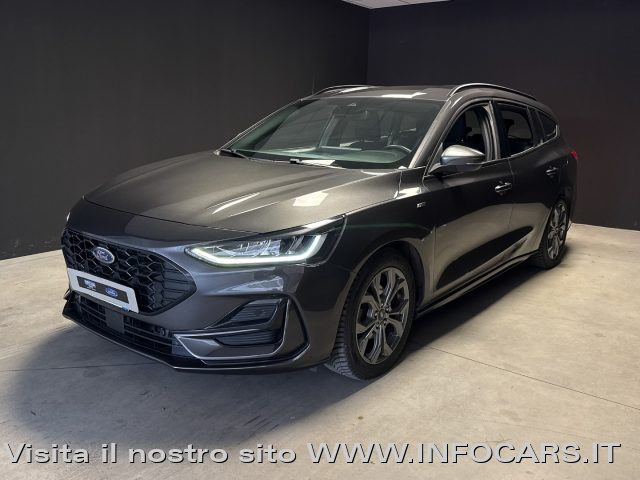 Ford Focus SW 1.0 EcoBoost 155 CV Powershift ST-line - PROMO - foto 3 di 4