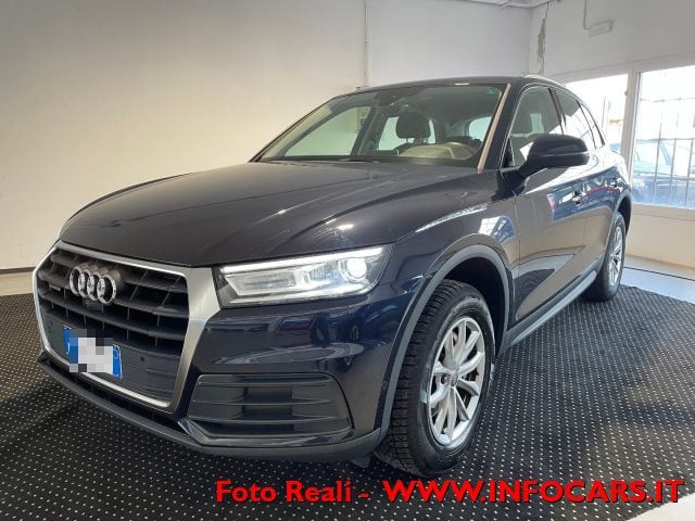 Audi Q5 35 TDI quattro S tronic Business PROMO - foto 3 di 4