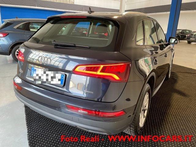 Audi Q5 35 TDI quattro S tronic Business PROMO - foto 2 di 4
