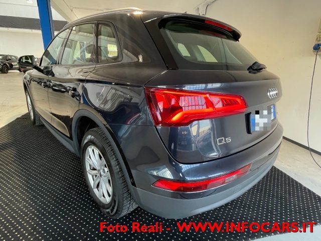 Audi Q5 35 TDI quattro S tronic Business PROMO - foto 4 di 4