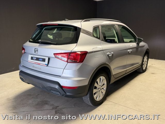 SEAT Arona 1.0 EcoTSI 95 CV Style - PROMO - foto 4 di 4