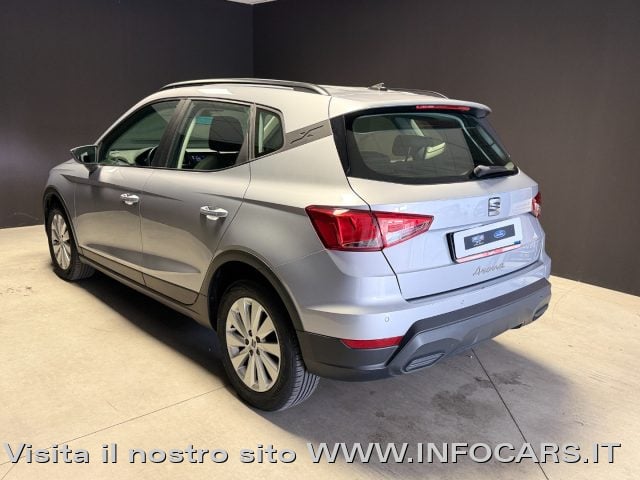 SEAT Arona 1.0 EcoTSI 95 CV Style - PROMO - foto 2 di 4
